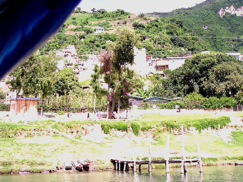 San Antonio de Atitlán