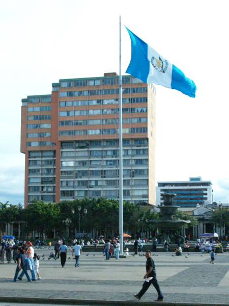 Guatemala City, January 4, 2006