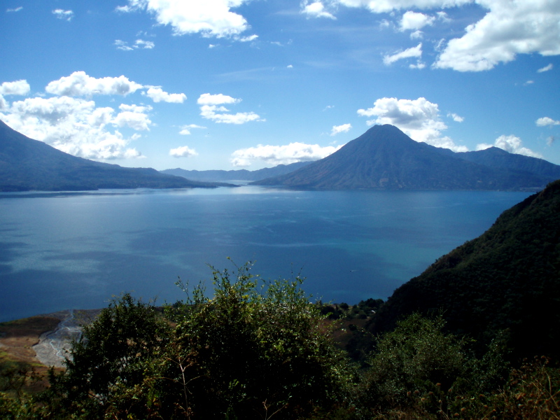 Lago Atitln, Guatemala, January 12, 2006