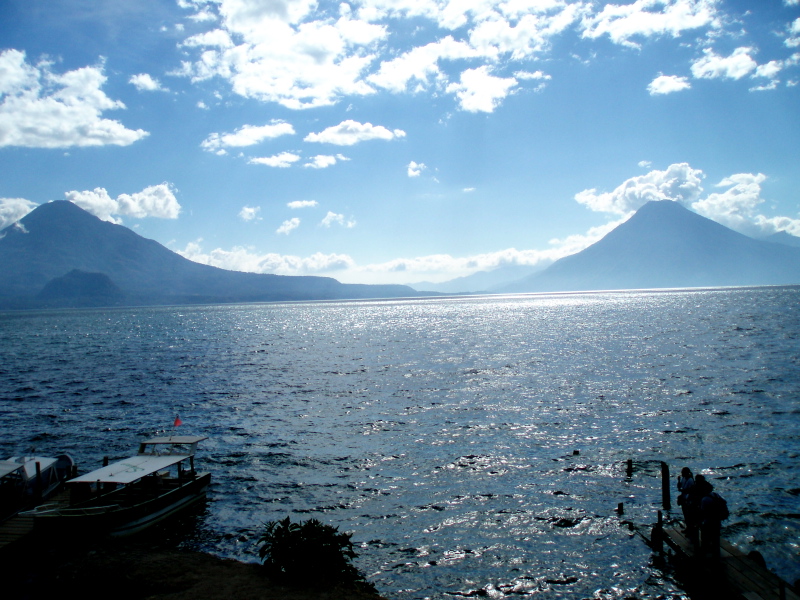 Lago Atitln, Guatemala, January 12, 2006