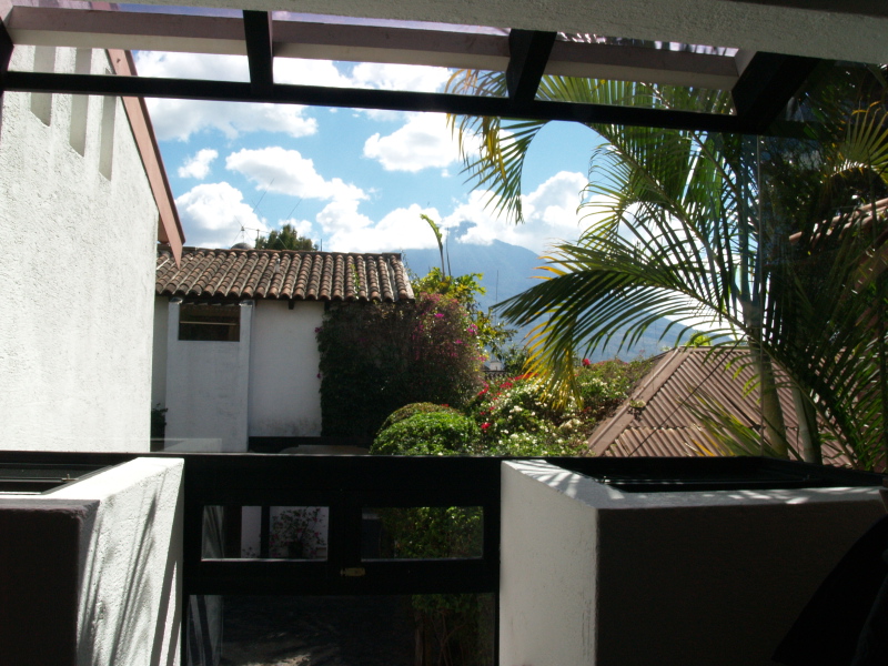 Apartamento 2, el Solar, Antigua, Guatemala, January 12, 2006