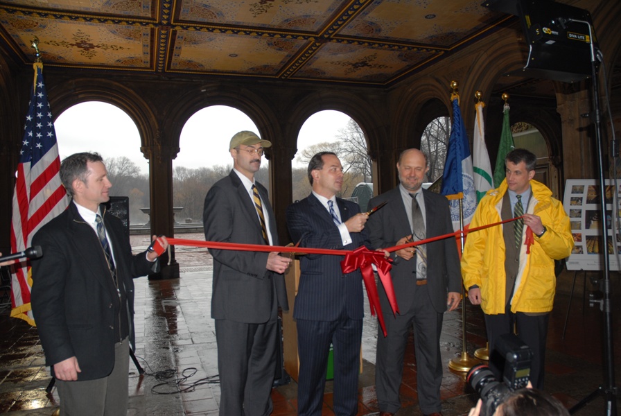 Ribbon Cutting