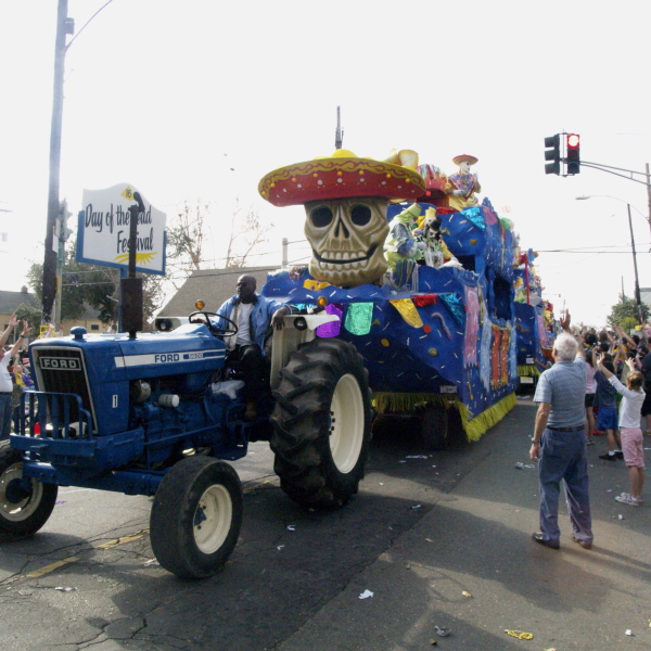 02/03/08 -- Day of the Dead Festival