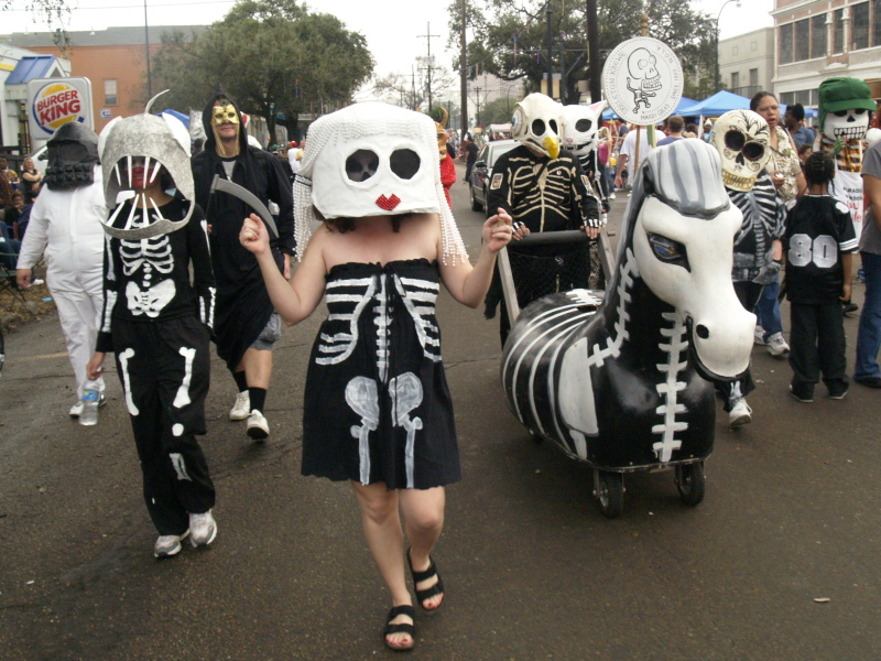 02/05/08 -- Krewe of the Dead