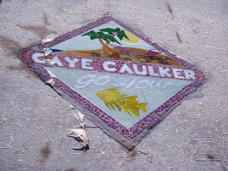 Welcome to Caye Caulker 