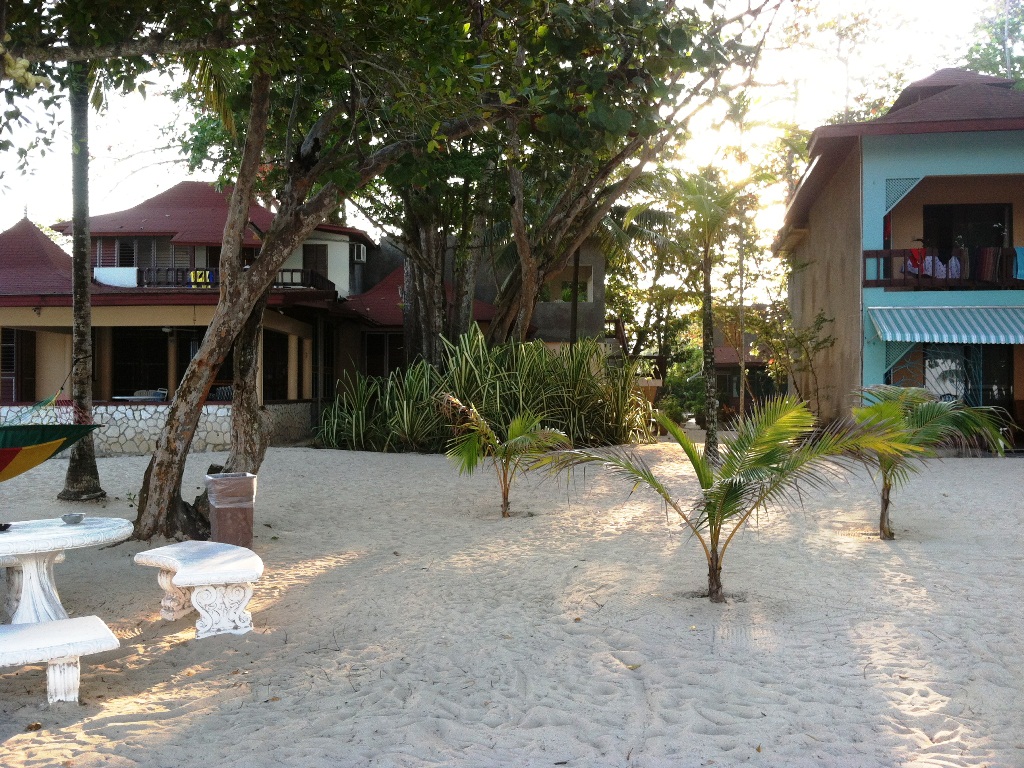 Nirvana Cottages Negril February 9, 2013