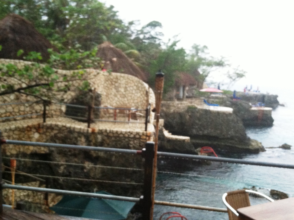 Rock House Negril February 11, 2013